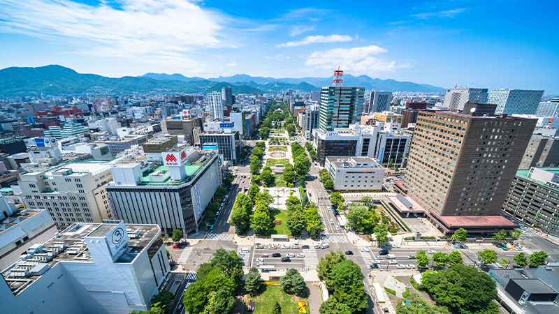 地域に根差した安定基盤