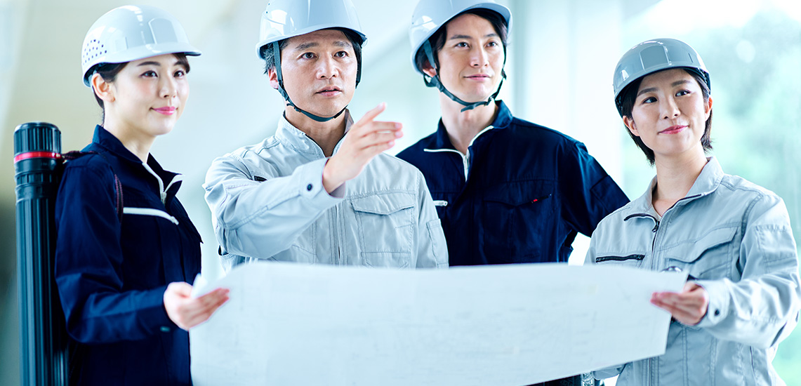 一日のスケジュール